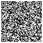 QR code with M Squared Tax Service contacts