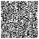 QR code with First Bethlehem Lutheran Charity contacts