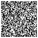 QR code with K & S Telecom contacts