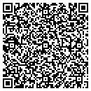 QR code with C & H Builders contacts