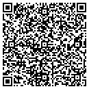 QR code with R & E Phil Oriental Fd & Gifts contacts