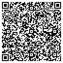 QR code with C W Hunting Club contacts