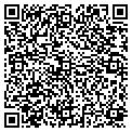 QR code with M T C contacts