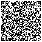 QR code with H & A Designer Counter Tops contacts