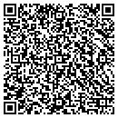 QR code with C & T Privacy Pools contacts