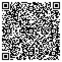QR code with Osco contacts
