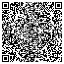 QR code with R J Epperson DPM contacts
