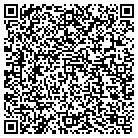 QR code with B & A Travel Service contacts