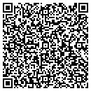 QR code with B R Decks contacts