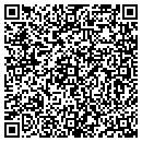 QR code with S & S Electronics contacts