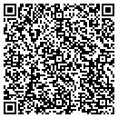 QR code with D & E Furniture Inc contacts