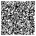 QR code with CLC Inc contacts
