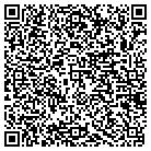 QR code with Cluver Piano Service contacts