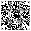 QR code with C & C Cleaners contacts