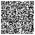 QR code with WVMC contacts