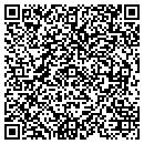 QR code with E Computer Inc contacts