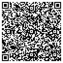 QR code with A J Wright contacts