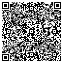 QR code with James E Huss contacts