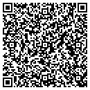 QR code with Harvard Store contacts