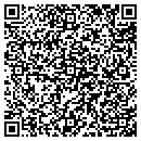 QR code with University of IL contacts
