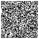 QR code with H & R Block Tax Service contacts