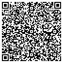 QR code with C Bean Transport contacts