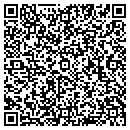 QR code with R A Sales contacts