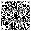 QR code with J R Apparel contacts