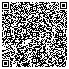 QR code with C & S Precision Machining contacts