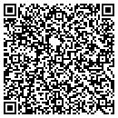 QR code with M & M Machine Service contacts