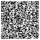 QR code with H & R Block Tax Service contacts