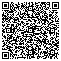 QR code with NYK Line contacts
