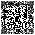 QR code with H R Performance Group Inc contacts