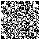 QR code with H & R Block Tax Service contacts
