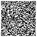 QR code with BHA West contacts