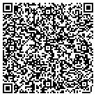 QR code with C & A Currency Exchange Inc contacts