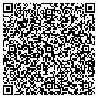 QR code with H & R Block Tax Service contacts