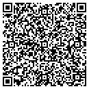 QR code with J & D Farms contacts