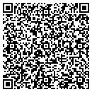 QR code with C R Motors contacts