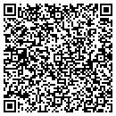 QR code with Top of Line contacts