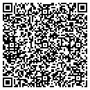 QR code with L B Consulting contacts