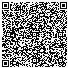 QR code with H & B Machine Corporation contacts