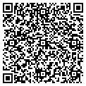 QR code with F S B contacts
