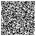 QR code with A H Video contacts
