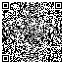QR code with B G Colburn contacts