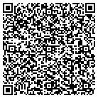 QR code with H B Limousine Service contacts