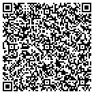 QR code with H & H 24 Hour Emergency Service contacts