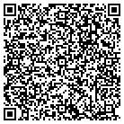 QR code with H & M Lumber Company Inc contacts