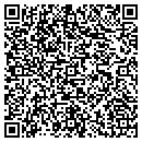QR code with E David Jones MD contacts