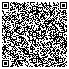 QR code with H & R Block Tax Service contacts